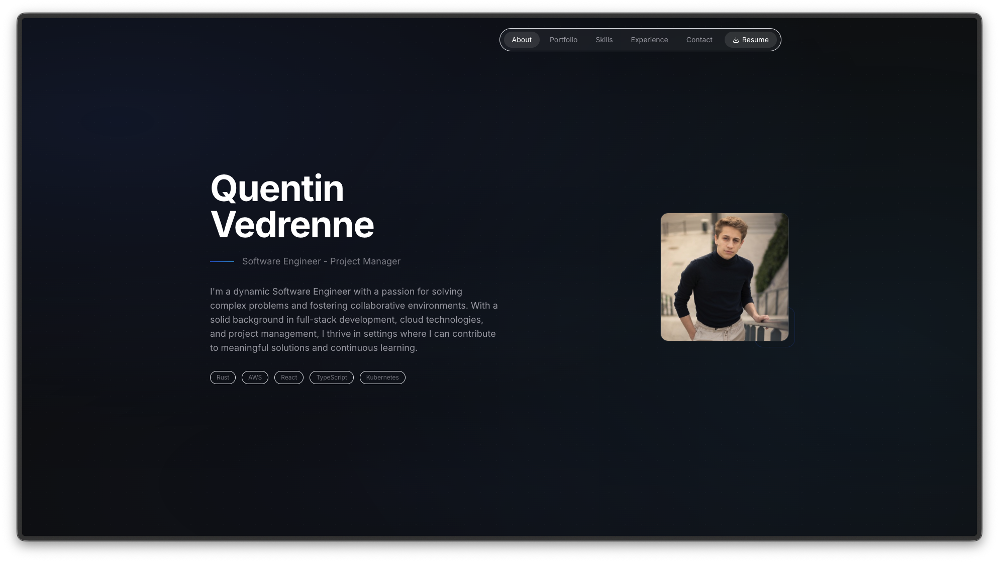 Quentinvedrenne.com 1